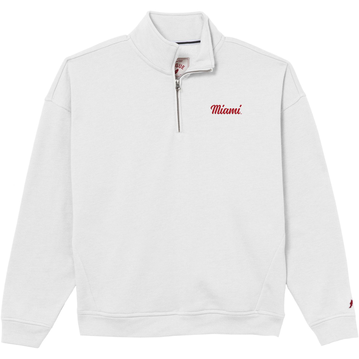 W-Victory Springs White QZ with Script LC, Size: S