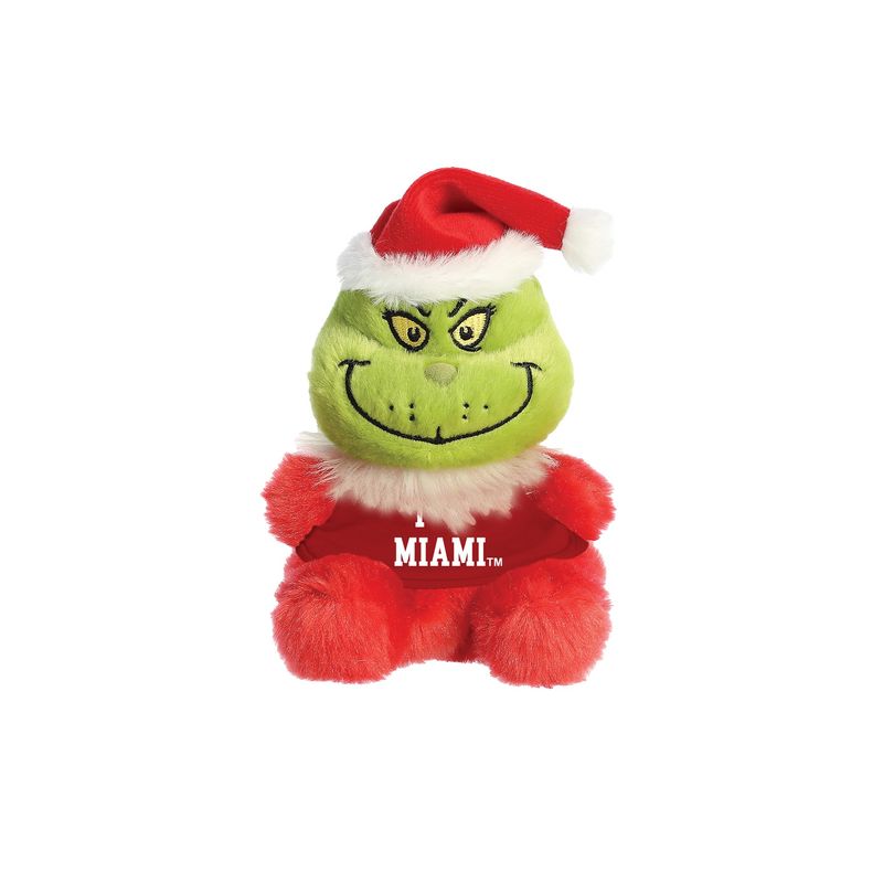 Santa Grinch Palm Pal