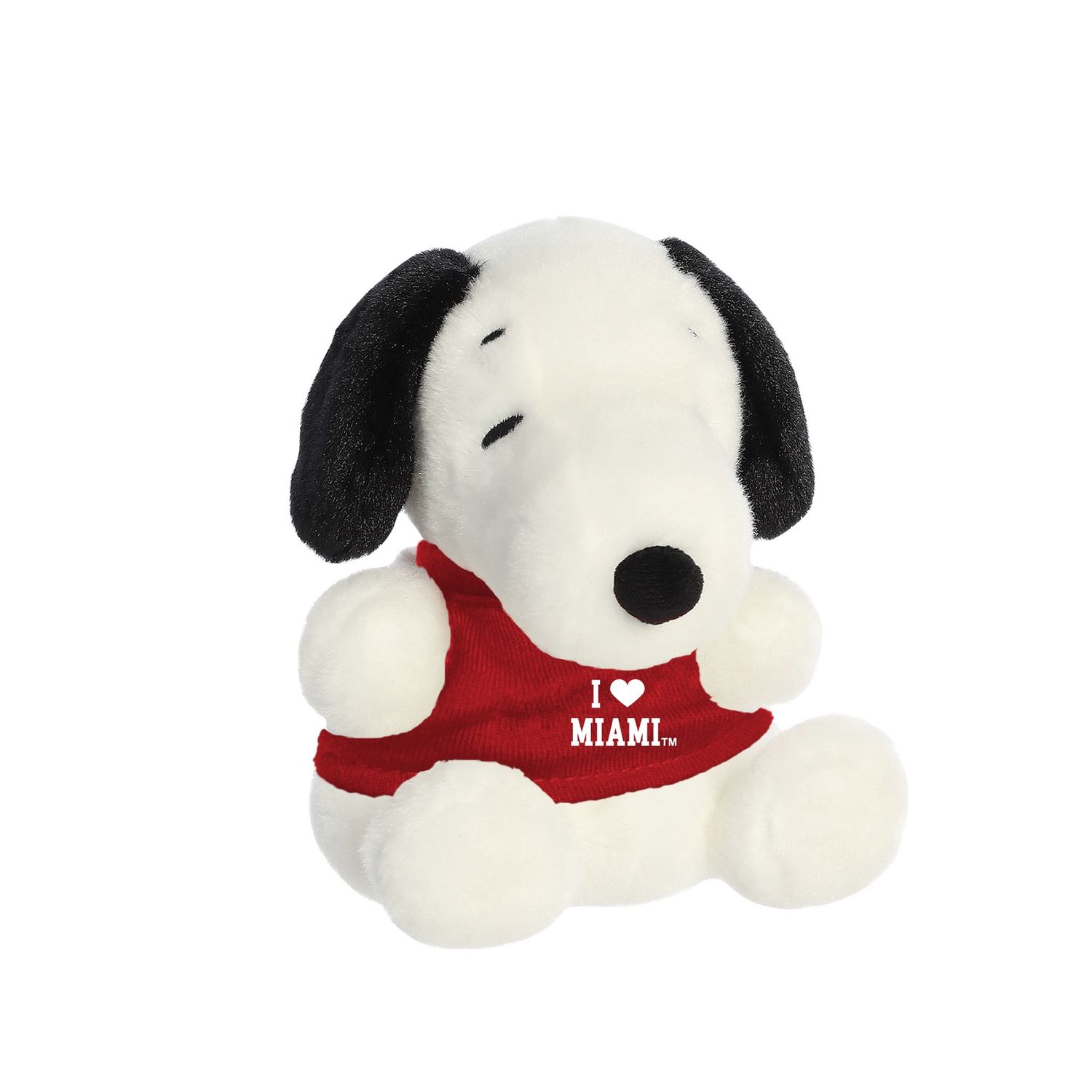 Snoopy Palm Pal