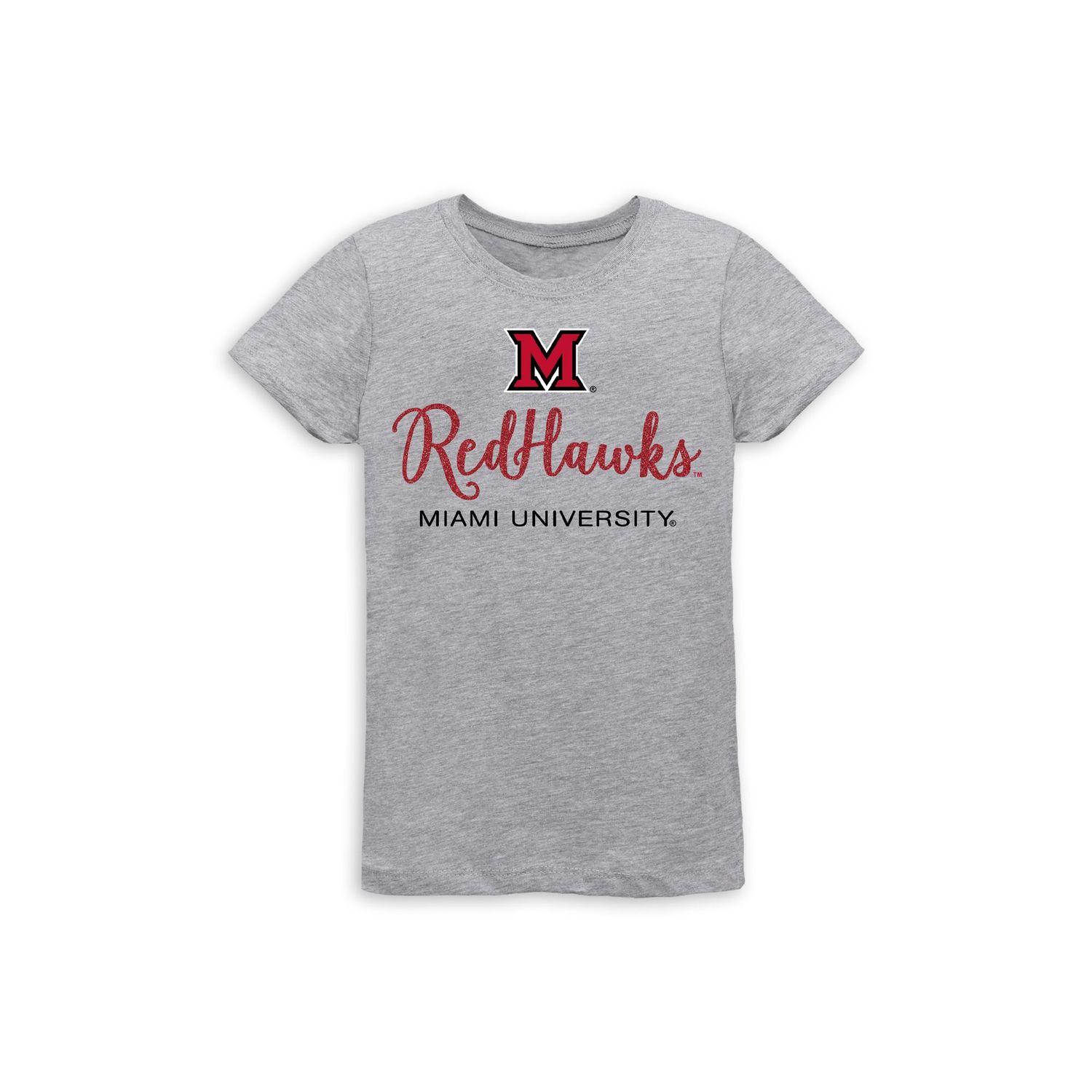 Youth Glitter RedHawks SST