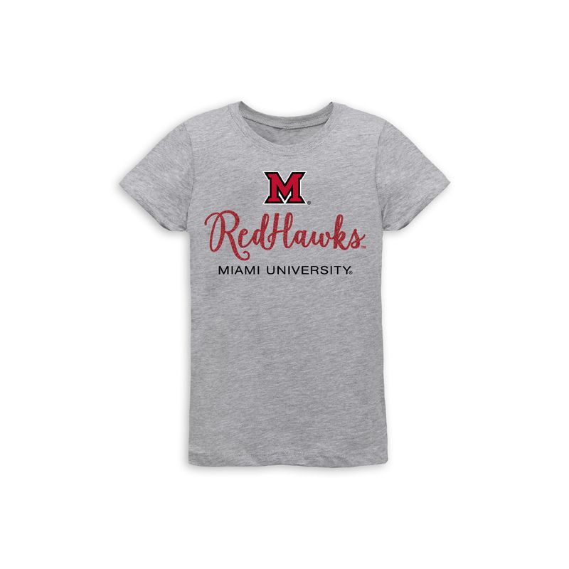 Youth Glitter RedHawks SST