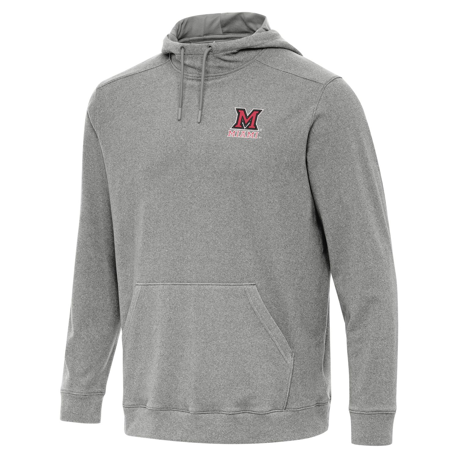 Antigua Cloud Hood in Gray