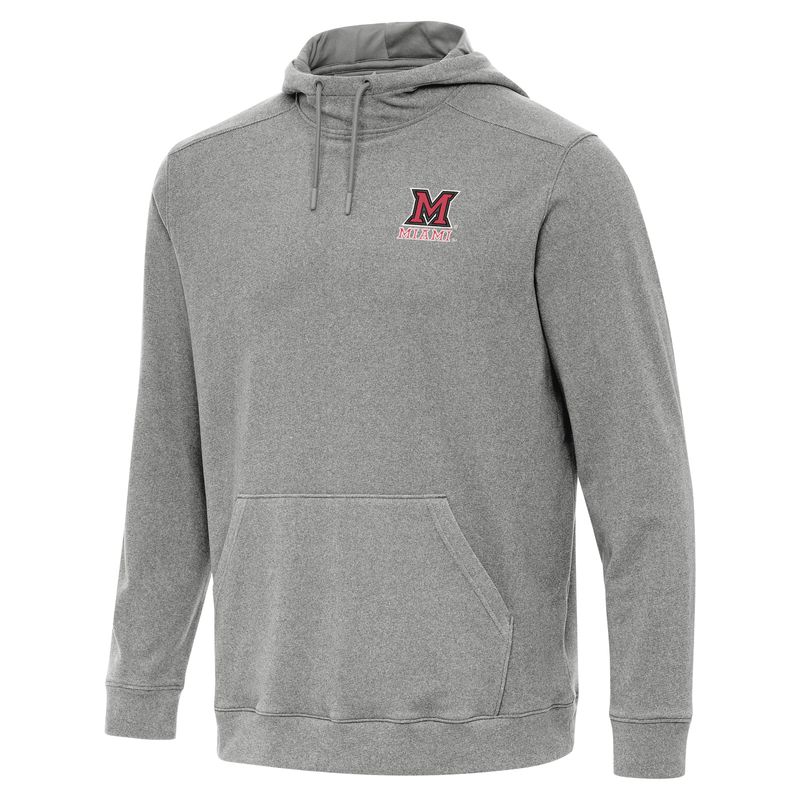 Antigua Cloud Hood in Gray
