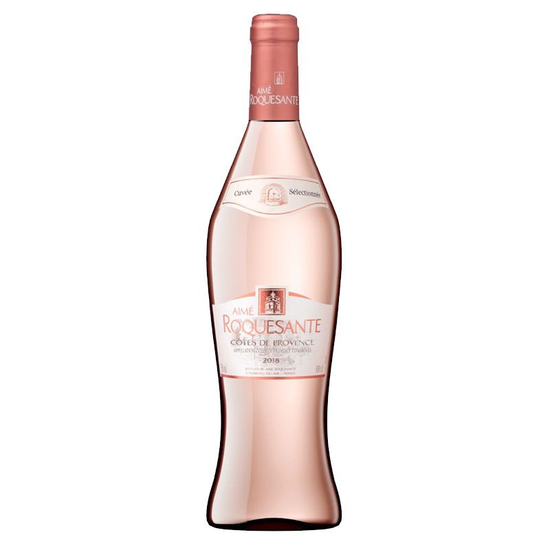 Aime-Roquesante Cotes de Provence Rose 750ml