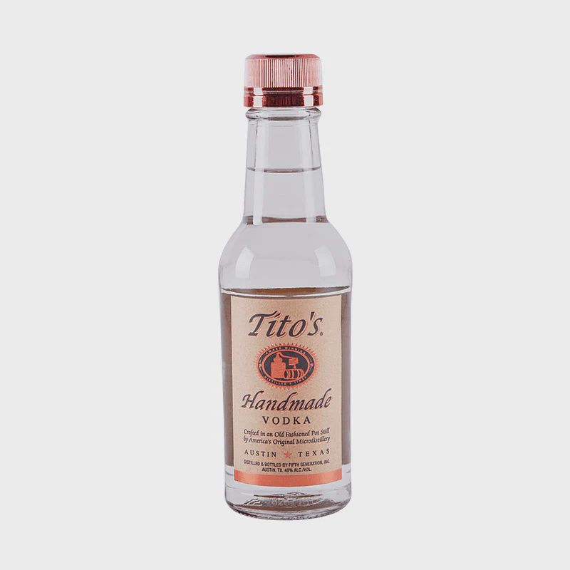 Titos Handmade Vodka 375ml