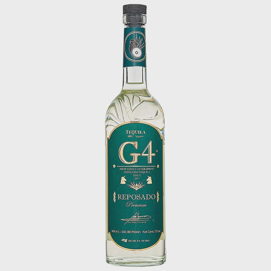 G4 Tequila Reposado 750ml