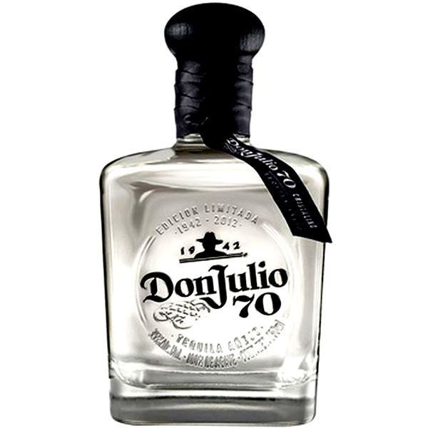 Don Julio 70 Anejo Cristalino Tequila ,750ml
