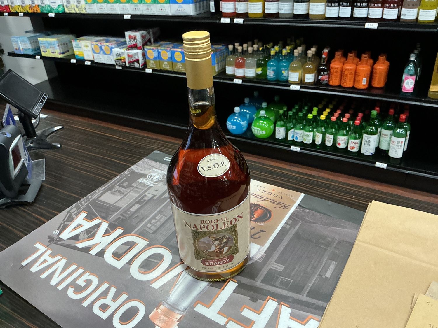 RODELL NAPOLEON V.S.O.P 1.75L