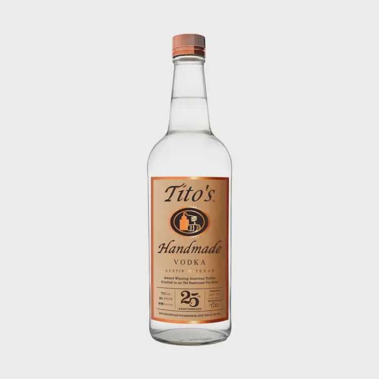 Titos Handmade Vodka 750ml