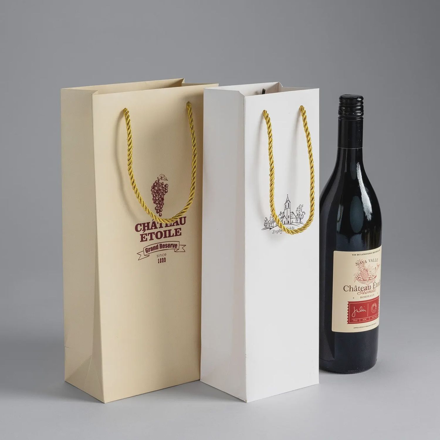 $2 Wine Gift Bag
