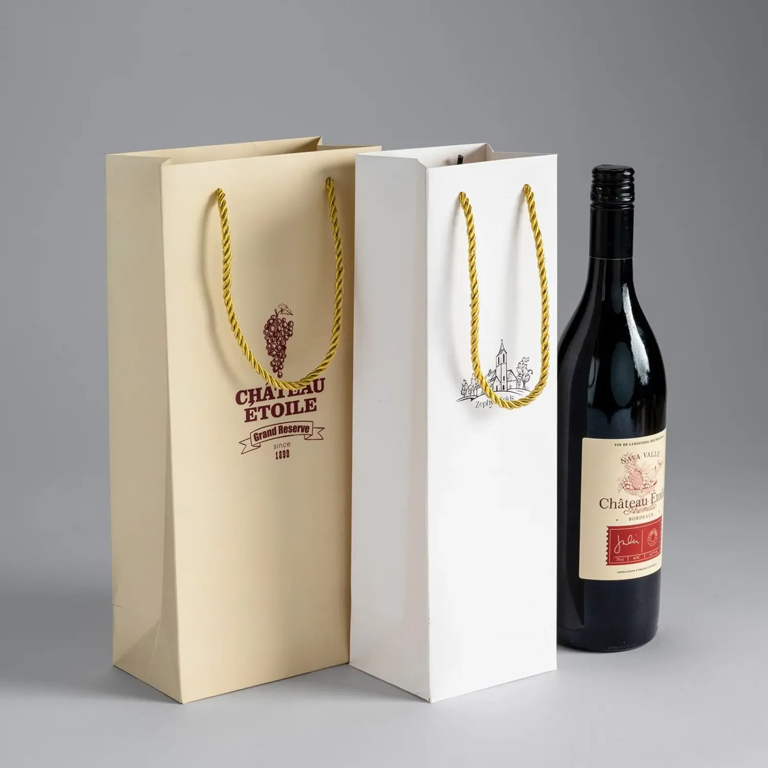 $3 Wine Gift Bag