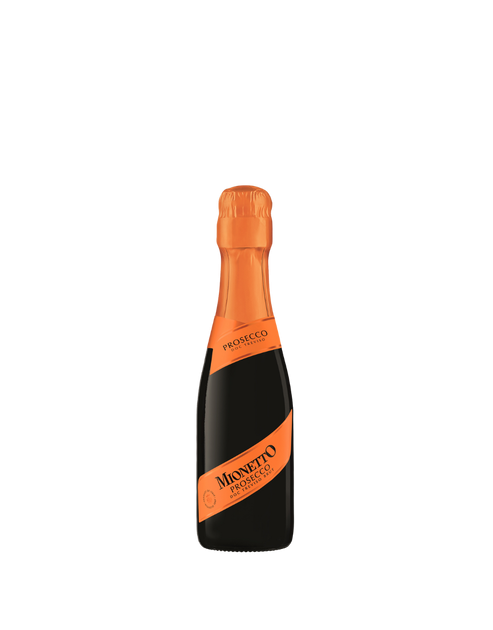 Mionetto Brut Prosecco Italian Sparkling Wine 187ml