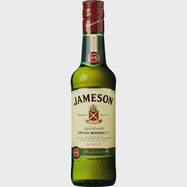 JAMESON WHISKEY 375ML