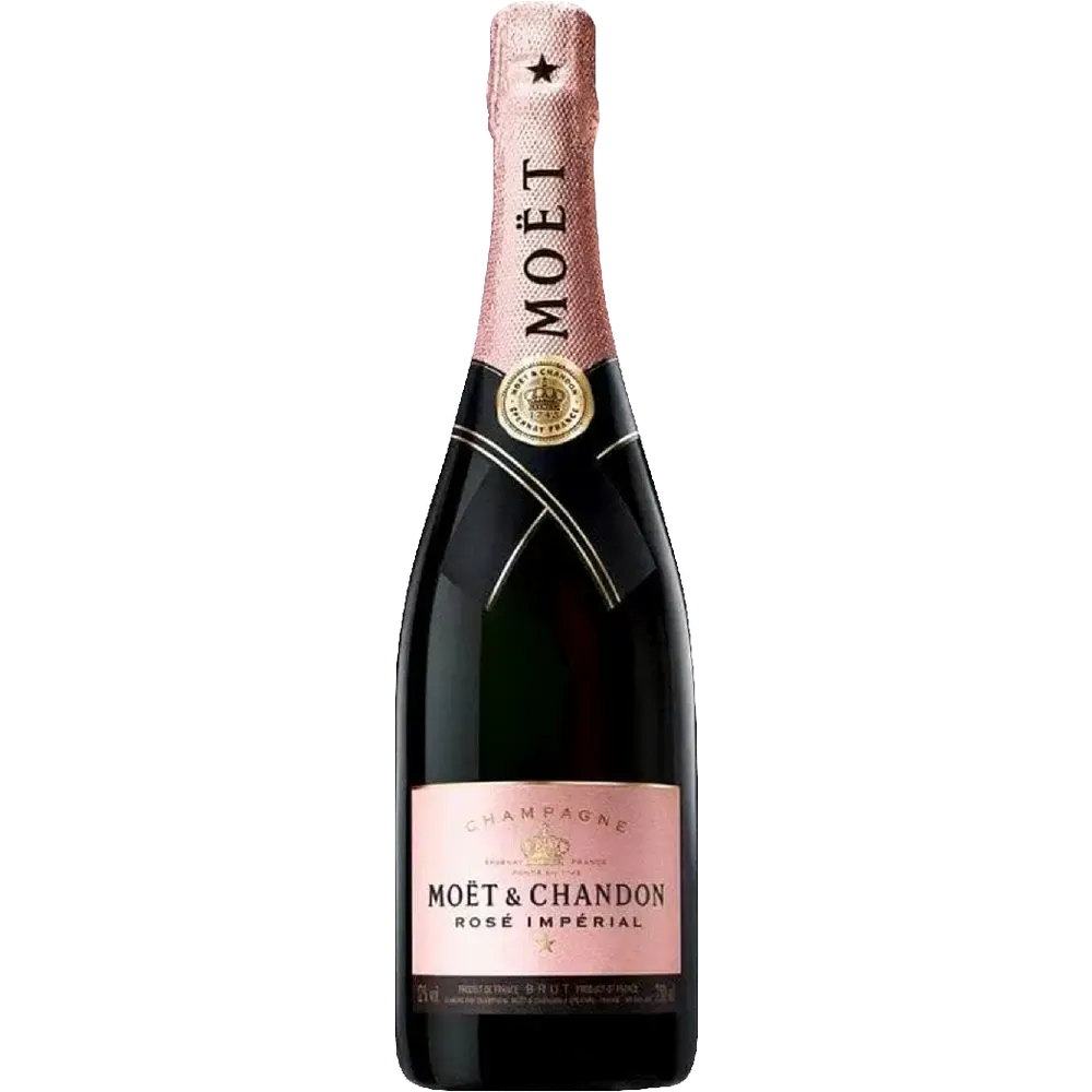 Moet &amp; Chandon Rose Imperial Champagne , 750ml