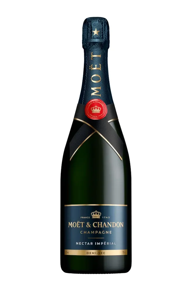 Moet &amp; Chandon Nectar Imperial Champagne , 750ml