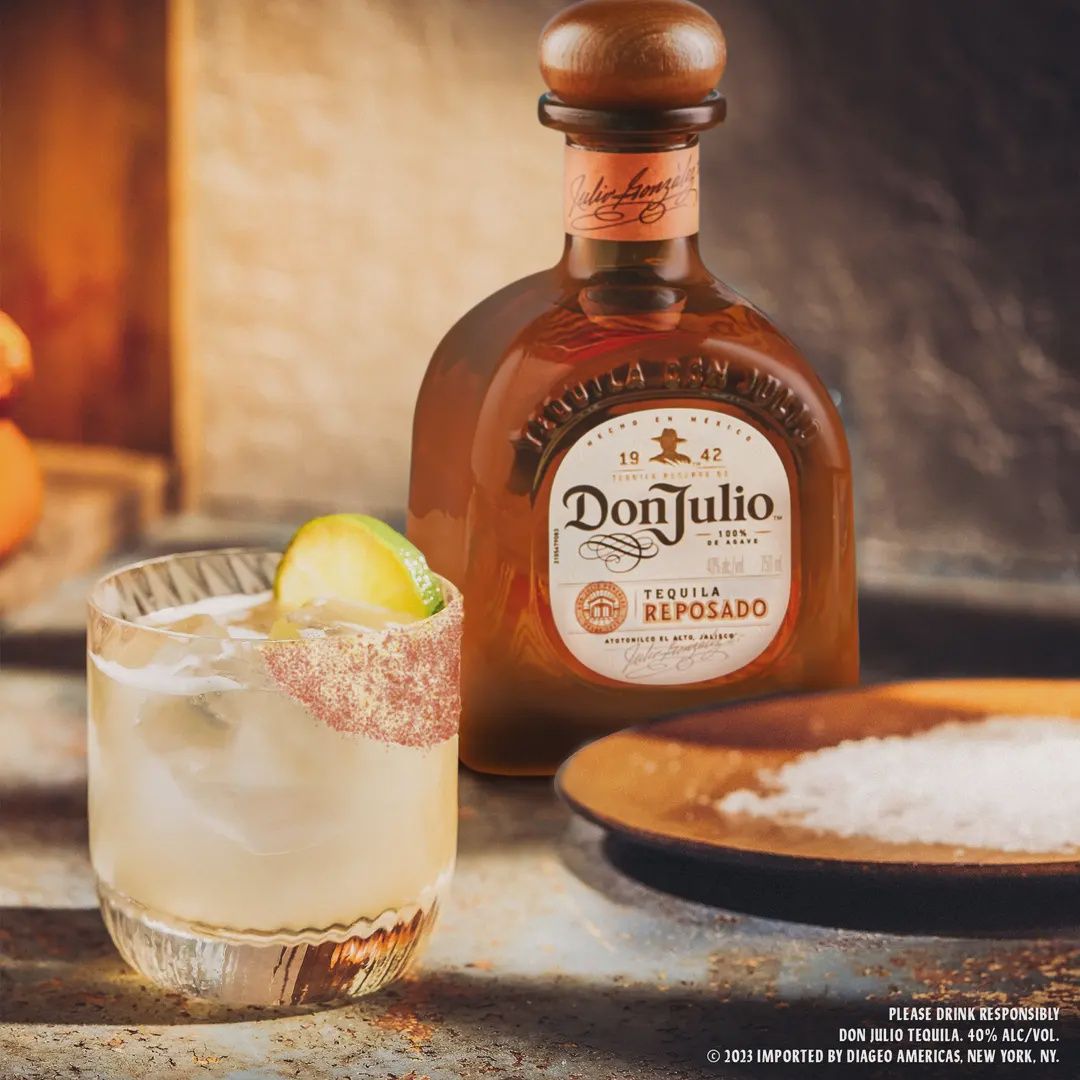 Don Julio Reposado Tequila 750ml