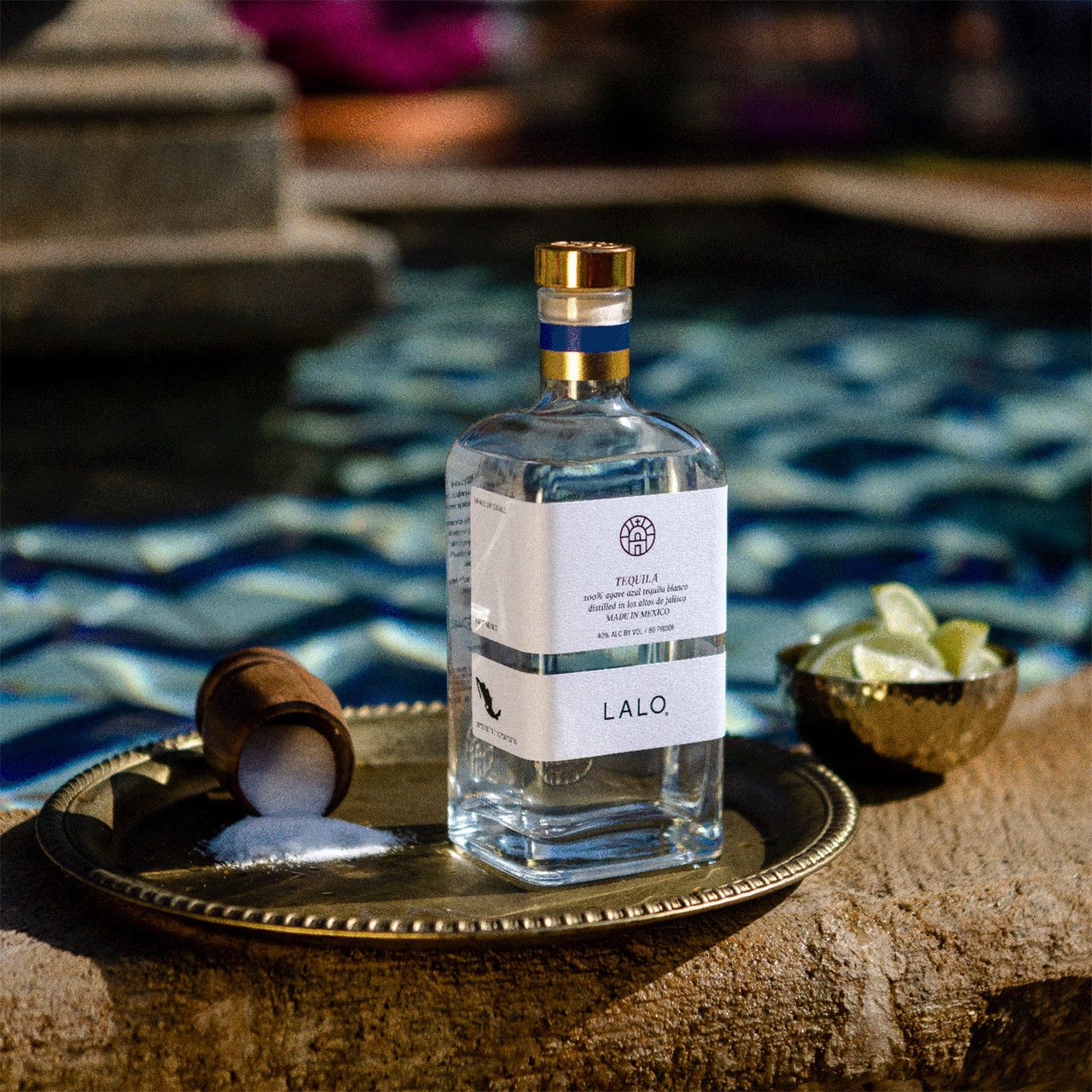 Lalo Blanco Tequila 750ml