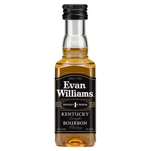 EVAN WILLIAMS BLACK BBN 50ML