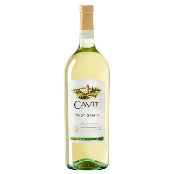 Cavit Pinot Grigio 1.5Ltr