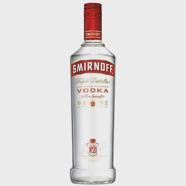 SMIRNOFF VODKA 1.75LTR