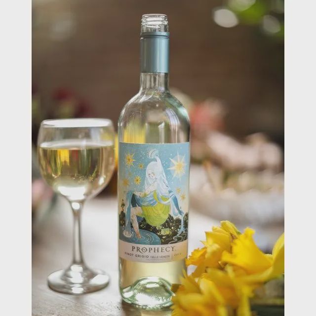 PROPHECY PINOT GRIGIO 750ML E
