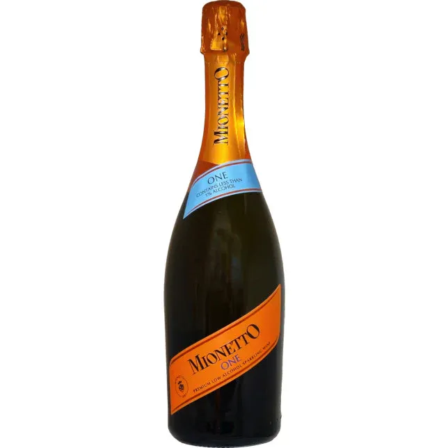 Mionetto One Prosecco Sparkling  Wine 750ml