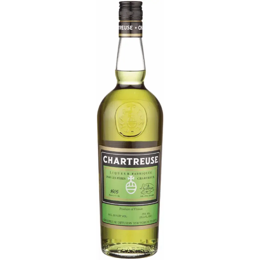 Chartreuse Green Liqueur , 750ml