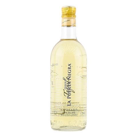 La Puerta Negra Tequila Reposado 1Ltr