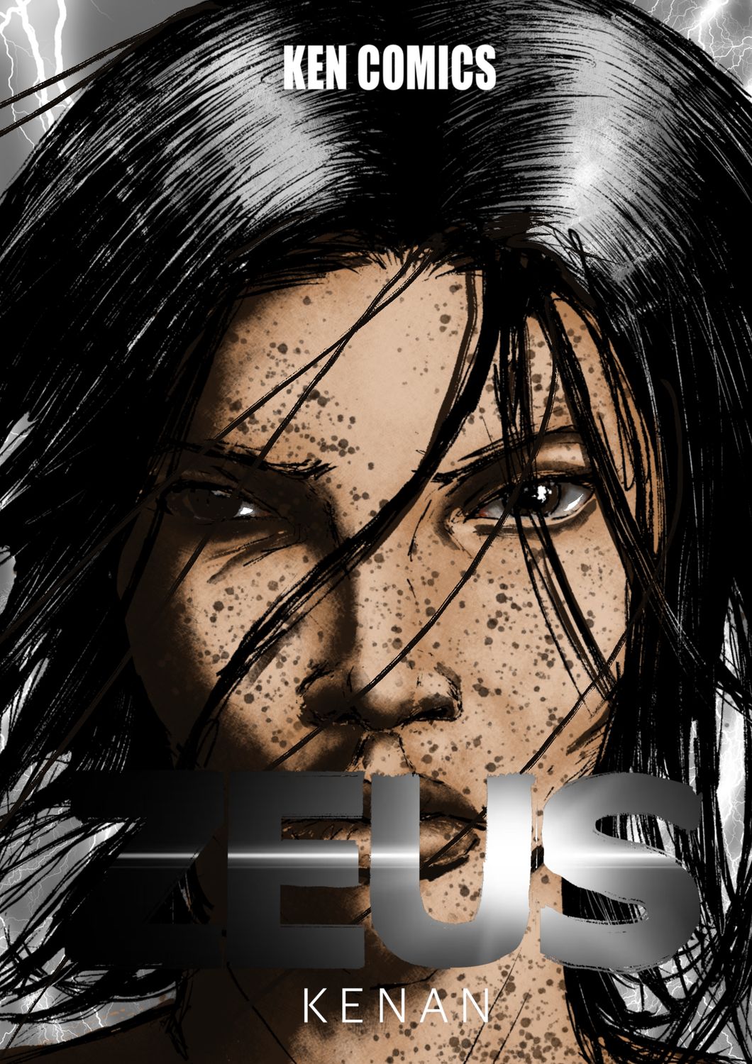 "ZEUS" BOOK. (SOLD OUT)