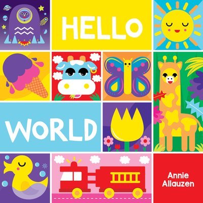 Hello World- CD