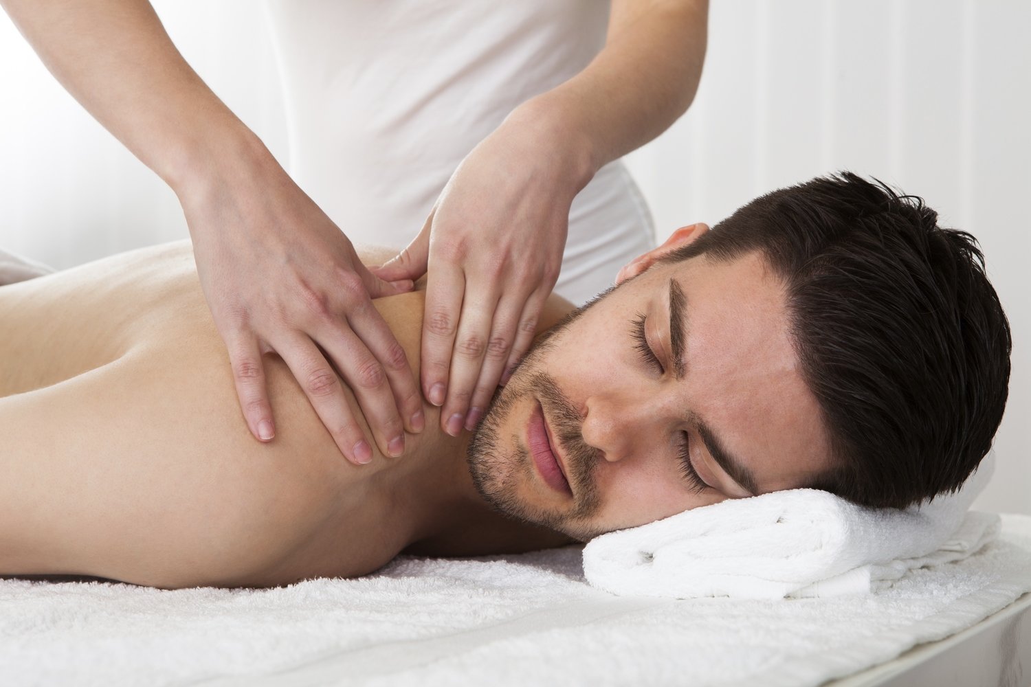 60 Minute Massage 60 Minute Massage