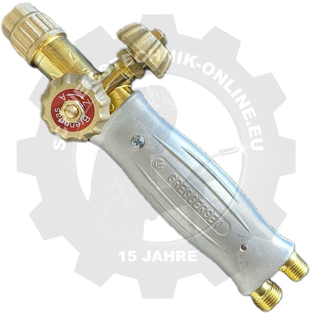 Handgriff Greggersen Macromax