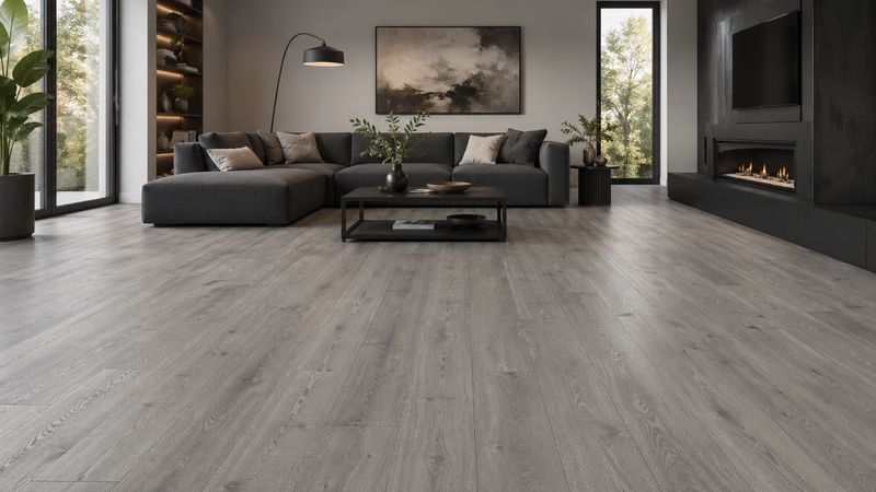 Endura P3 Storm Oak SPC Flooring 5.5mm