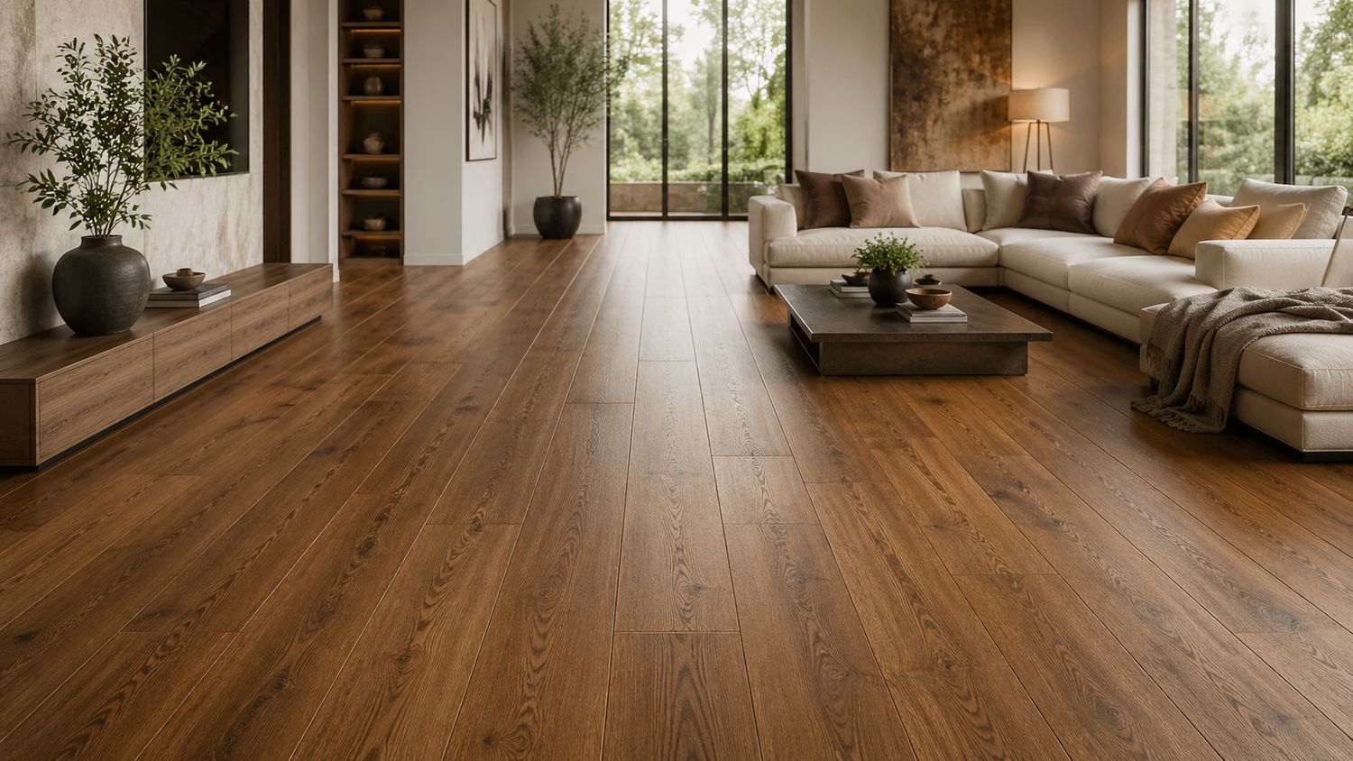 Endura P8 Source Oak SPC Flooring 5.5mm