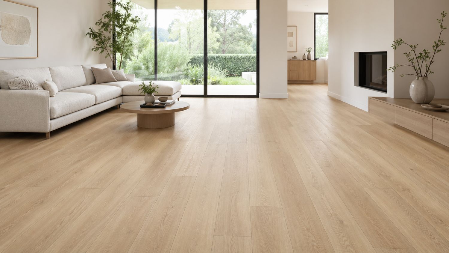Endura P7 Spring Oak SPC Flooring 5.5mm