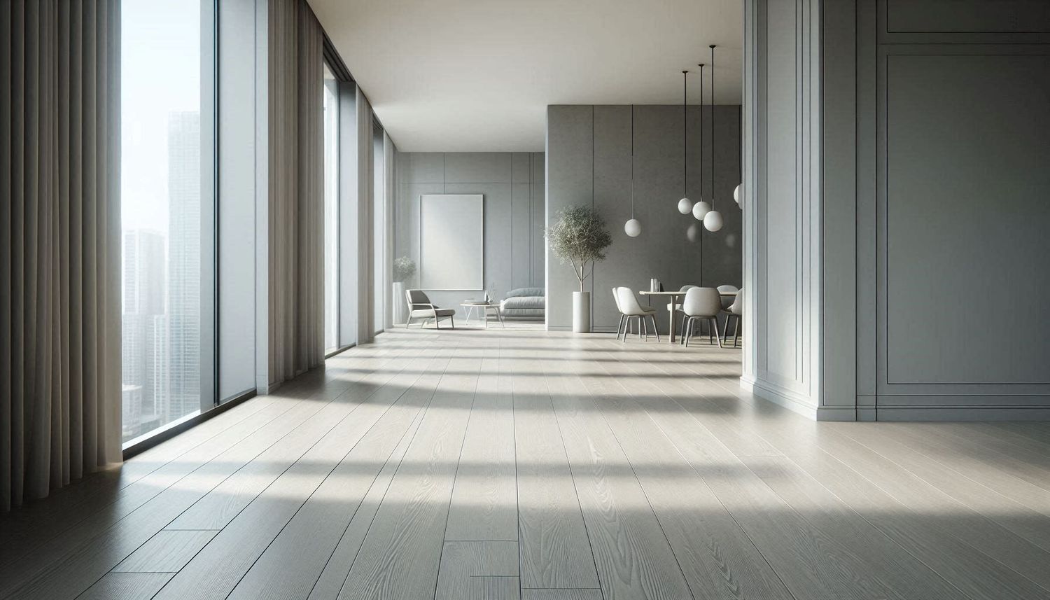 Hydroloc Plank 087 Rigid Vinyl Flooring