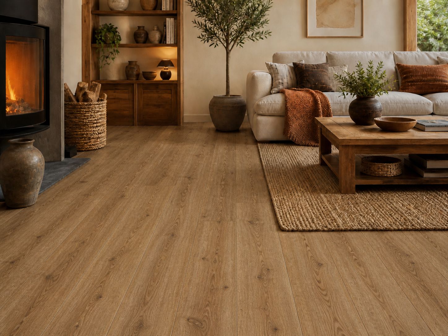 BerryAlloc Porto Classic Oak Zenn 30 Vinyl Plank Flooring