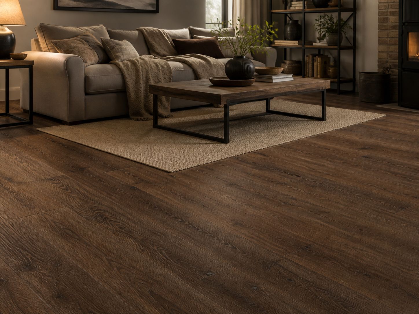 BerryAlloc Palermo Rustic Oak Zenn 30 Vinyl Plank Flooring