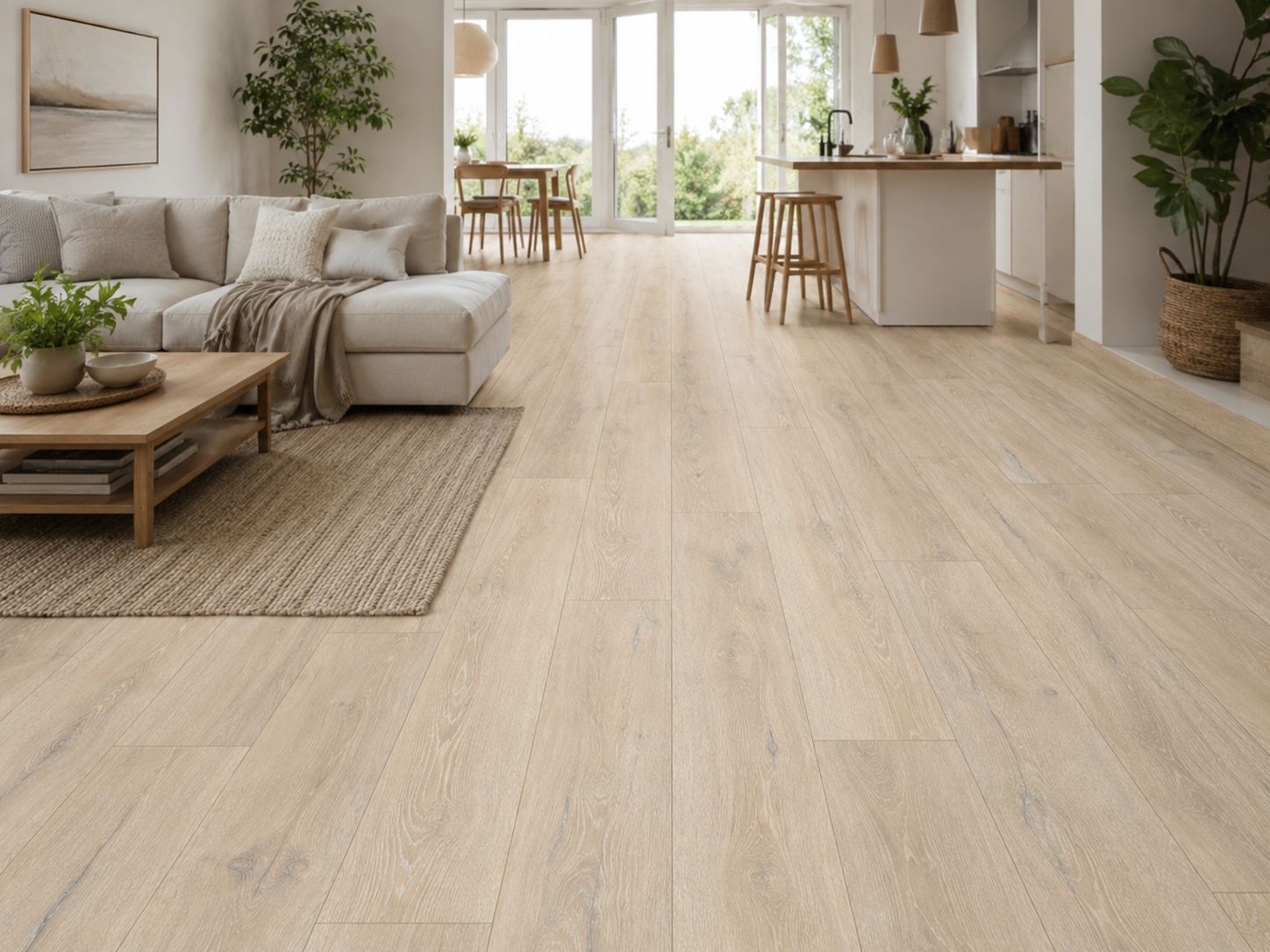 Kronatur Supernatural Colorado Oak 8mm Laminate Flooring