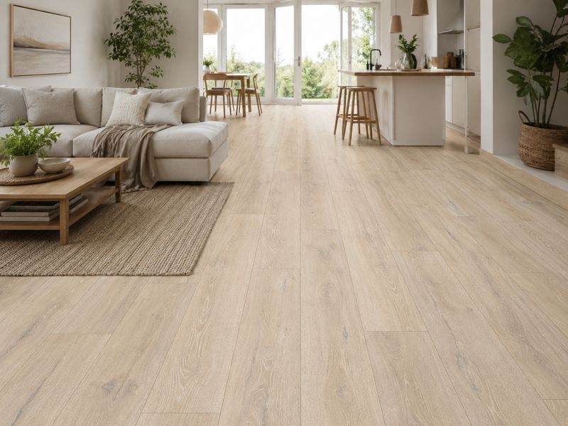 Kronatur Supernatural Colorado Oak 8mm Laminate Flooring