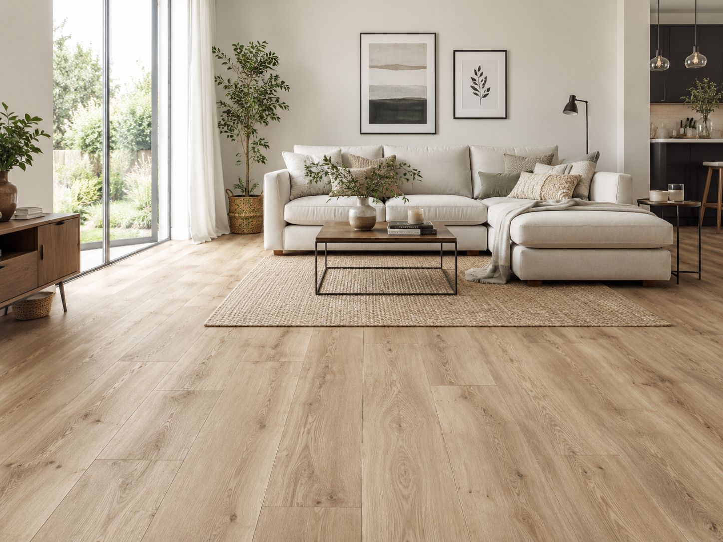 Dartmoor Oak 8mm Laminate Flooring Dartmoor Oak 8mm Laminate Flooring
