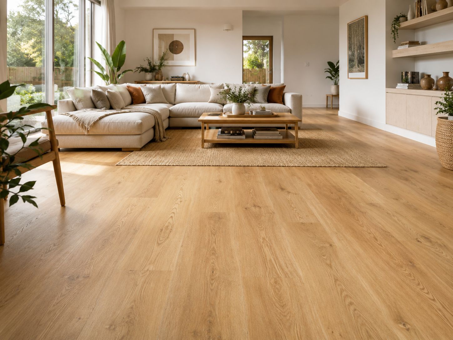 MO.RE! Eurohome Art Westside Oak 12mm Laminate Flooring MO.RE! Eurohome Art Westside Oak 12mm Laminate Flooring