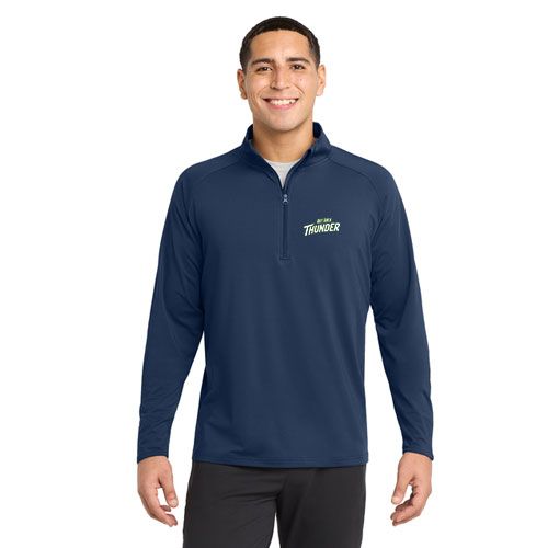 Sport-Tek® Sport-Wick® Stretch 1/4-Zip Pullover
