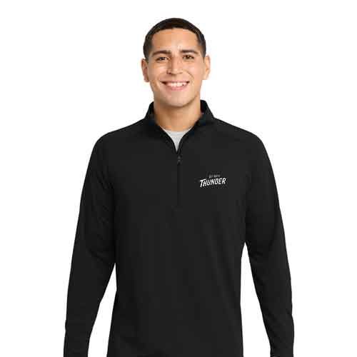 Sport-Tek® Sport-Wick® Stretch 1/4-Zip Pullover