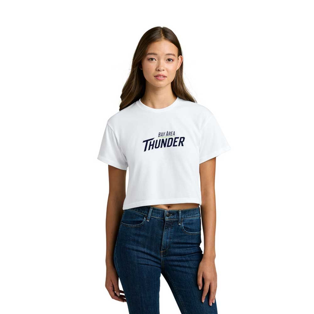 Next Level Apparel® Women’s Ideal Crop Top