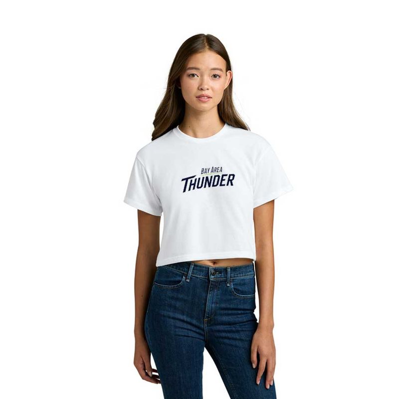 Next Level Apparel® Women’s Ideal Crop Top