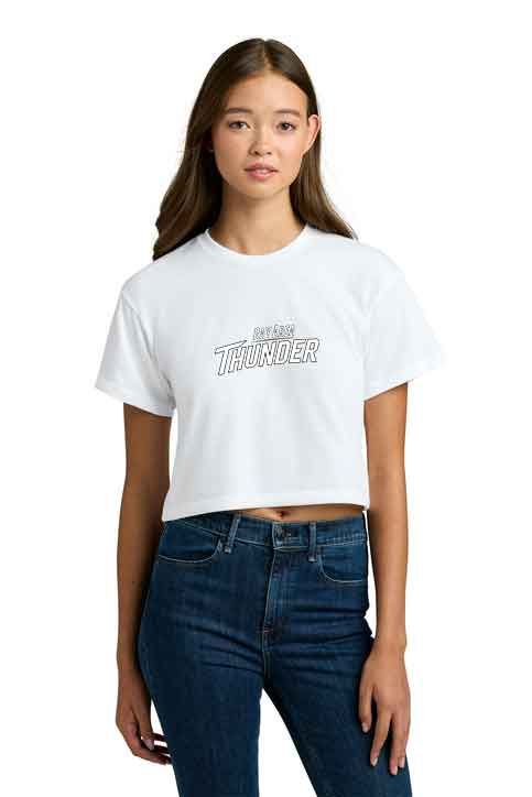 Next Level Apparel® Women’s Ideal Crop Top