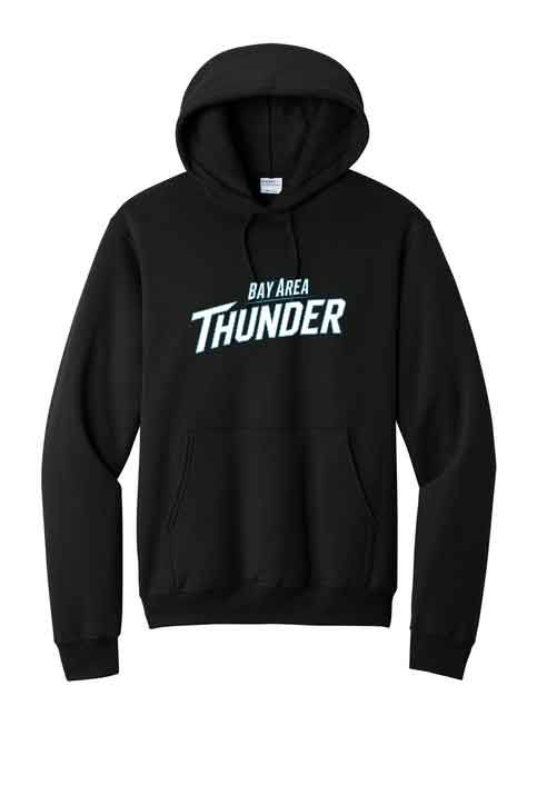 Port & Co™ Core Fleece Pullover Unisex Hooded Sweatshirt