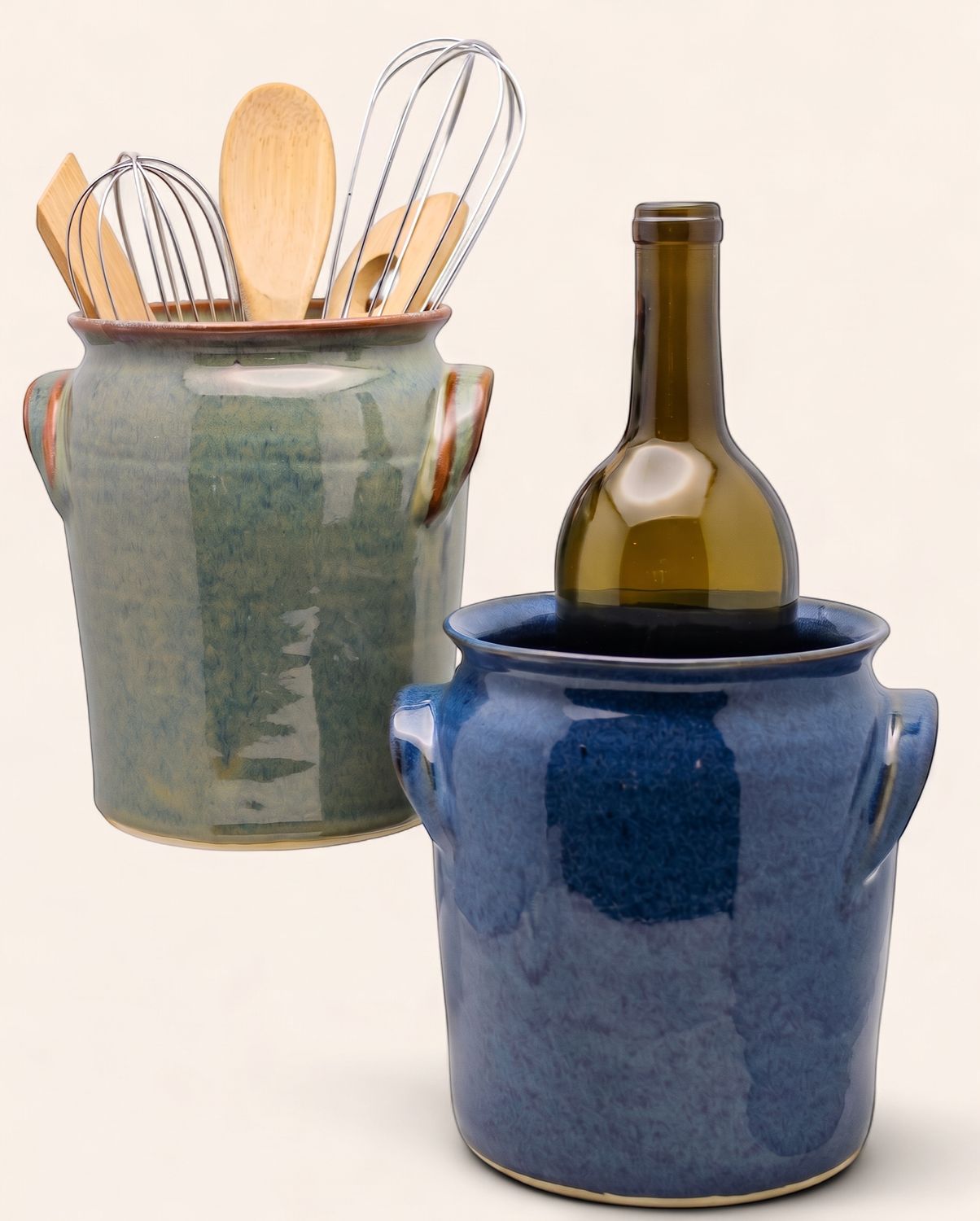 LA037 : UTENSIL HOLDER