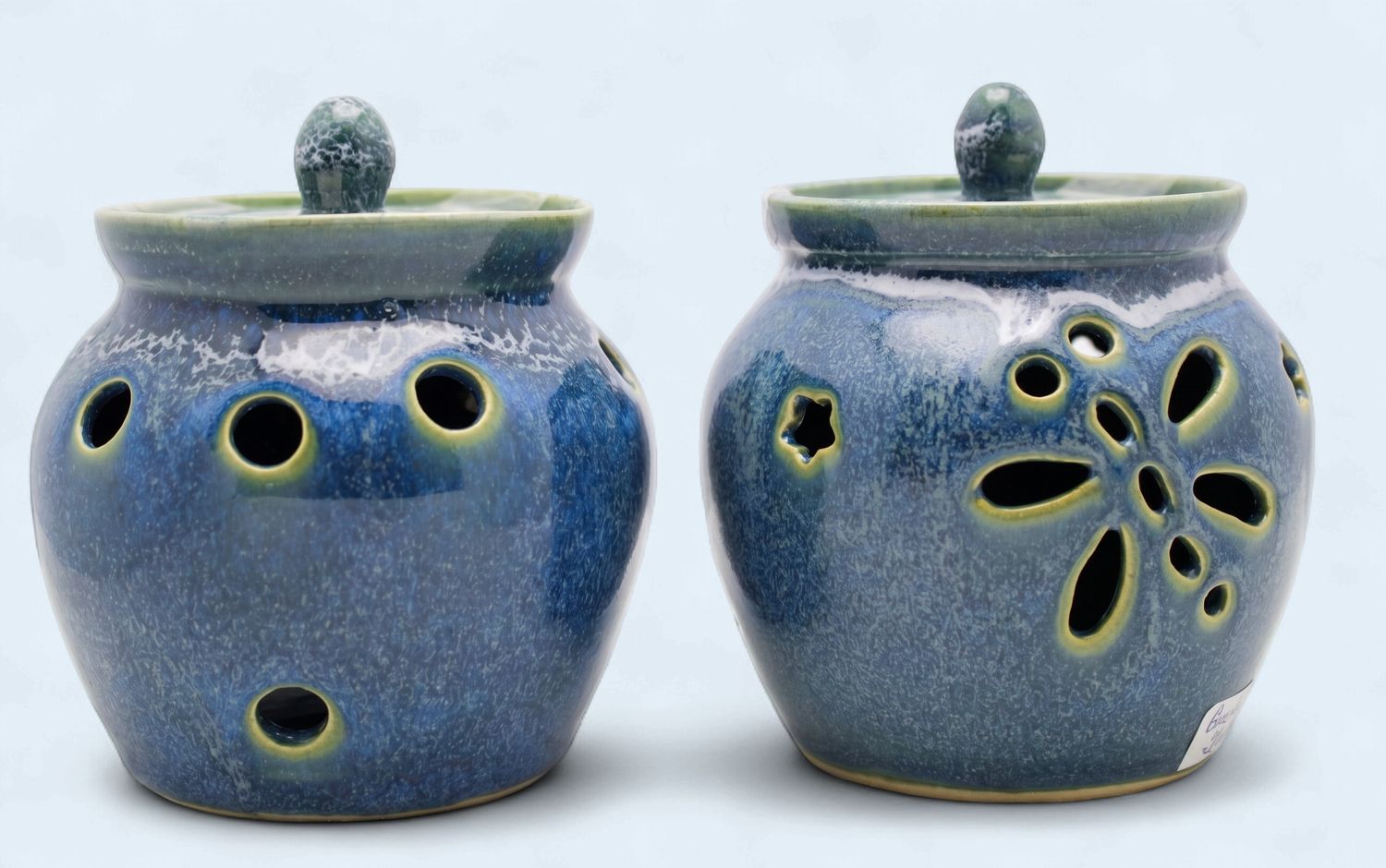 LA048 : GARLIC JAR